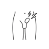 Abdominal wall and hernia repair icon