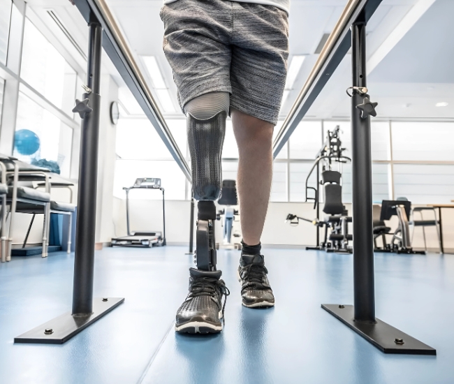 Limb salvage surgery and tissue reconstruction