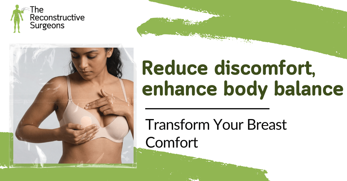 Breast Reduction in Mumbai: Benefits, Costs, and Results