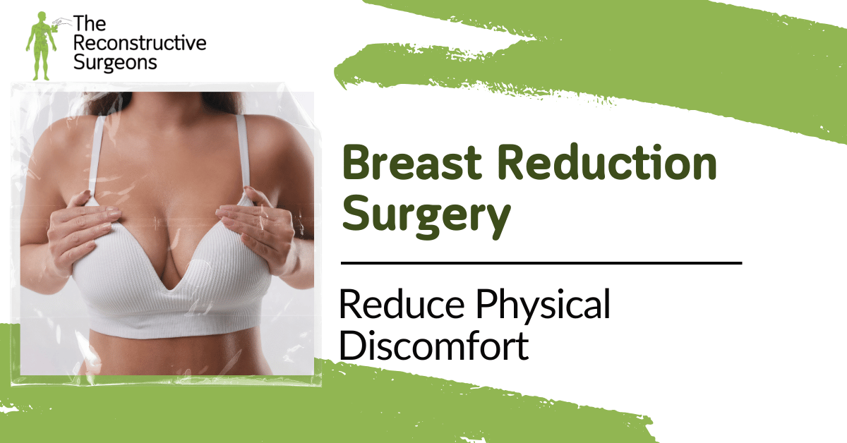 Breast Reduction Surgery Evolution