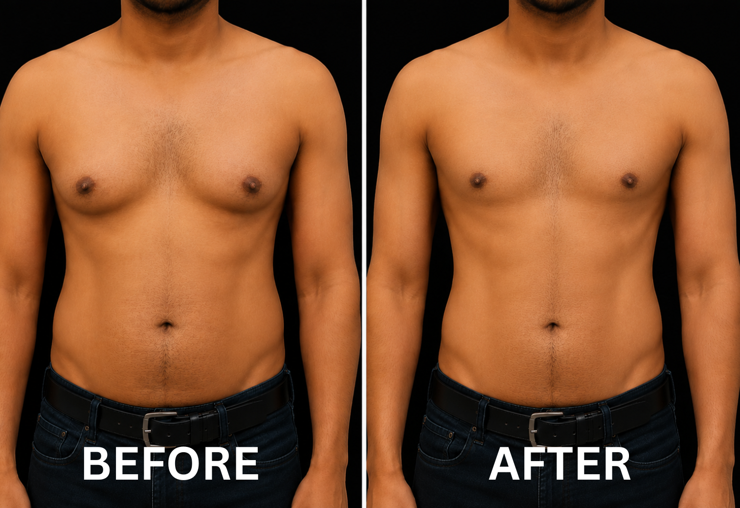 Gynecomastia Treatment in Mumbai