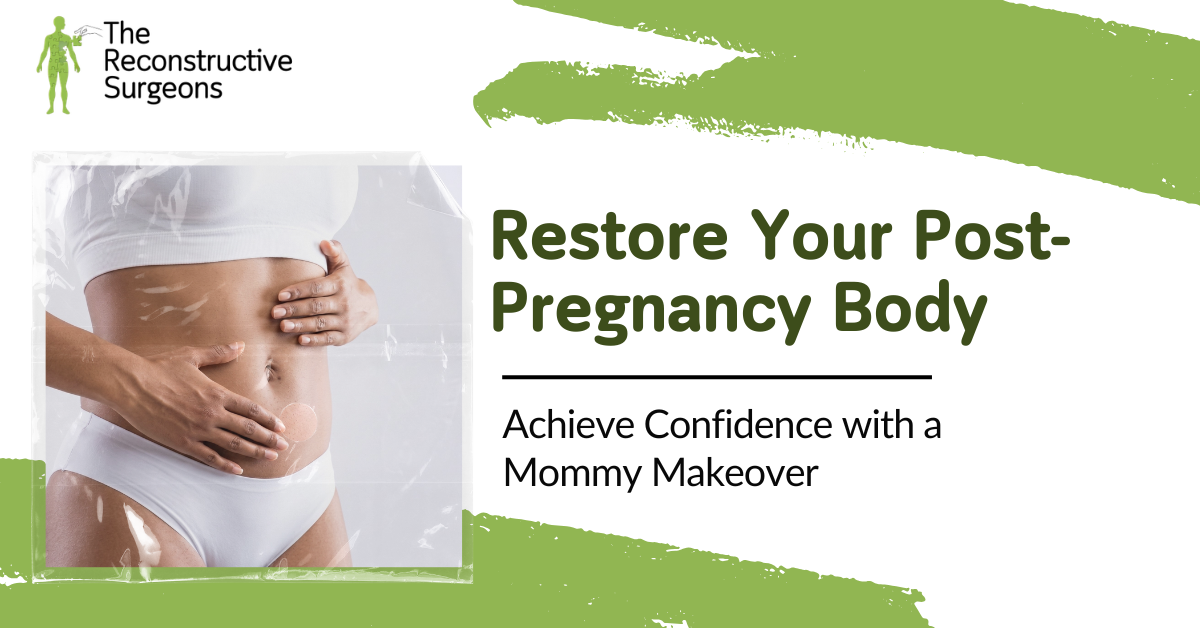 Mommy Makeover in Mumbai: Restoring Your Post-Pregnancy Body