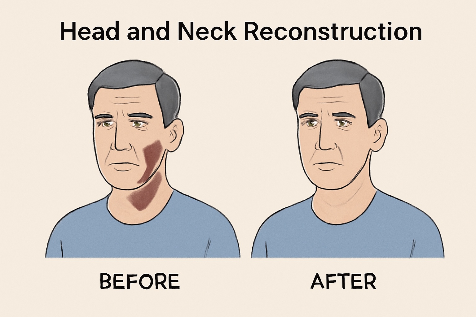 Right Surgeon in Mumbai for Head and Neck Reconstruction