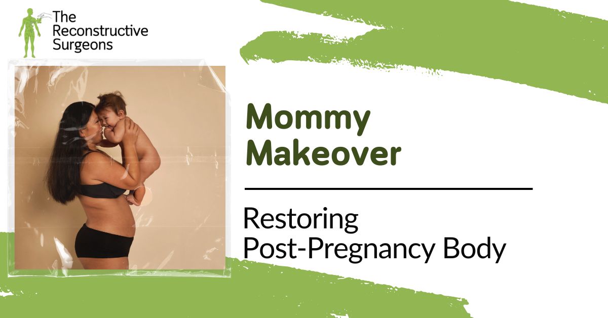 Cost of Mommy Makeover Surgery in Mumbai by Dr. Vinay Jacob at the Reconstructive Surgeons